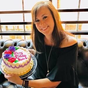 Meet your Posher, Stephanie